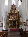 Image for Altarpiece - St. Peter's Church - Malmö, Sweden