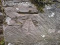 Image for Cut Bench Mark, St Peters Church, Stoke Fleming