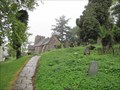 Image for St. Martin's Church Cemetery - Cwmyoy, Wales