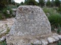 Image for Pedra commemorativa Campament dels Soldats - Artà, Islas Baleares, España