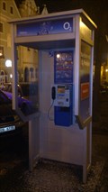 Image for Telefonni automat, Louny, Mirove namesti