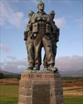 Image for Commando Memorial - Spean Bridge, Scotland