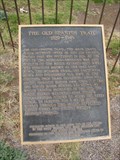 Image for The Old Spanish Trail  1829 - 1848