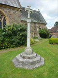Image for WWII Memorial, St Mary's Church, Tenbury Wells, Worcestershire, England