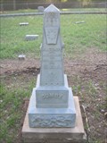 Image for William Cumby - Beeman Memorial Cemetery - Dallas, TX