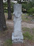 Image for Ella N. Osborne - Rose Hill Cemetery - Terrell, TX