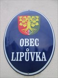 Image for Znak obce - Lipuvka, Czech Republic