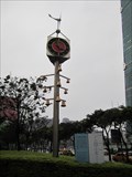 Image for The Wind Powered Clock  - Taipei Taiwan