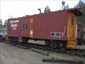 Image for Southern Pacific Caboose (SP 1337)