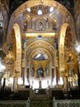 Image for Arab-Norman Palermo and the Cathedral Churches of Cefalú and Monreale, Royal Palace and Palatine Chapel, ID=1487-001
