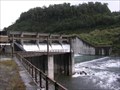 Image for Rangipo Dam.  Central North Island. New Zealand.