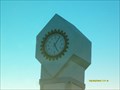 Image for Strand beach clock tower, Strand, SA