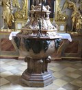 Image for Baptismal Font - St. Peter's Church - München, Germany