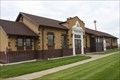 Image for Former Union Pacific Depot -- Cozad NE