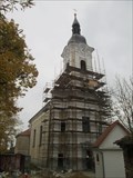 Image for Pozdne barokní farní kostel sv. Štepána - Hrusovany nad Jevisovkou, Czech Republic