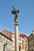 Image for Angel of Uzupis - Vilnius, Lithuania