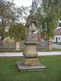 Image for Sv. Jan Nepomucký - Brezi, Czech Republic