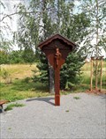 Image for Wayside Cross nearly 97249 Eisingen, BY, Germany