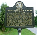 Image for Site of Chivers Plantation and Store-GHM 131-15-Taliaferro Co