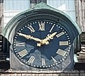 Image for Clock at Church - Veinge by, Sweden