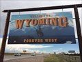 Image for Welcome to Wyoming - Cheyenne, WY