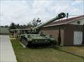 Image for M110 Howitzer - VFW 6602 - Hinesville, GA