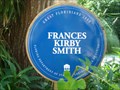 Image for Frances Kirby Smith - St. Augustine, Florida