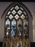 Image for St Andrew's Church Windows - Church Street, Brigstock, Northamptonshire, UK