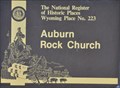 Image for Auburn Rock Church