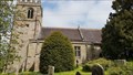 Image for St Andrew's church - Cubley, Derbyshire, UK