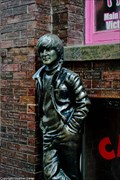 Image for John Lennon Statue - Mathew Street, Liverpool, UK