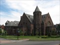 Image for Richmond Avenue Methodist-Episcopal Church - Buffalo, NY