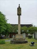 Image for War Memorial, St Michaels Churchyard, Bishops Stortford, Herts, UK