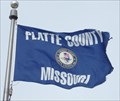 Image for Municipal Flag - Platte County, Missouri