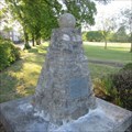Image for Alfred Anderson Cairn - Alyth, Perth & Kinross.