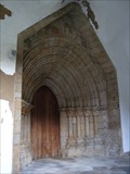 Image for Sé Velha de Viseu Doorway - Viseu, Portugal