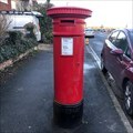 Image for Victorian Pillar Box - Haydon Road - Didcot - Oxfordshire - UK