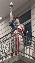 Image for Statues of Liberty in Eppendorf - Hamburg, Germany
