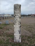 Image for Thomas F. Stewart - Connerville Cemetery - Connerville, OK