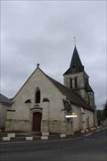 Image for Église Saint-Gervais et Saint-Protais - Luzé, France
