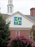 Image for Courthouse Steps Quilt, Burnsville NC