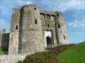 Image for Kidwelly Castle - Lucky 8 - Carmarthenshire, Wales.