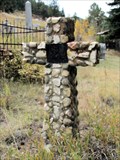 Image for Magaret Miller, Idaho Springs Cemetery - Idaho Springs, CO