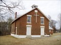 Image for 1856 ~ Ebenezer Methodist Church, Stafford, VA