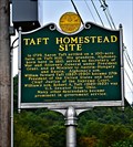 Image for Taft Homestead Site - Townshend, VT