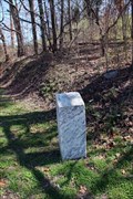 Image for 27th Missouri Infantry marker  - Chickamauga and Chattanooga National Military Park
