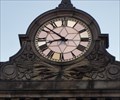 Image for Wakefield And Barnsley Union Bank Clock - Wakefield, UK