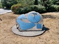 Image for George Pratt's Summertime Sundial, Sechelt, BC,Canada