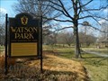 Image for Watson Park - Lawrence, Kansas
