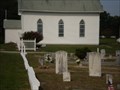 Image for Line United Methodist Church Cemetery - Whitesville, Delaware